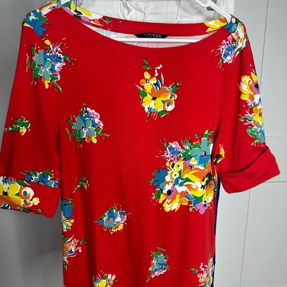 set of 3 pieces,blouses ,trousers,multi Brand , multi-colored. size L. (C118) - Picture 2 of 16